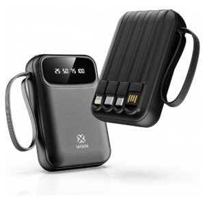 Power Bank 5400 mah