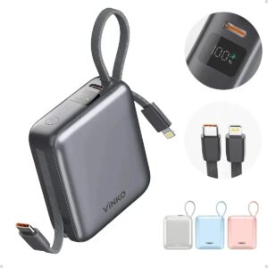 Vinko Power Bank 10000mah