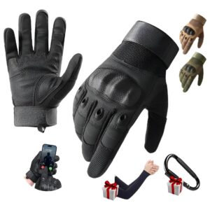 Guantes para Motociclista Tela Escalera