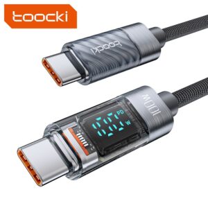 Cable Certificado Toocki 1M 100W C-C
