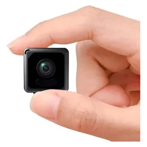 Mini Cámara de Seguridad