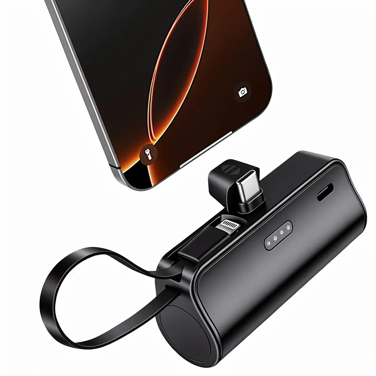 Mini Power Bank 5000 mah