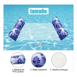 Hamaca Inflable para alberca