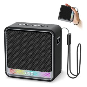 Bocina portátil AOC 10w Bluetooth